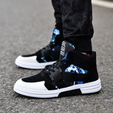 Camouflage Trend Sneakers For Men
